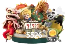 5526 slot
