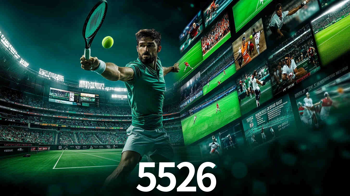 A Revolução dos Aplicativos de Jogos no 5526