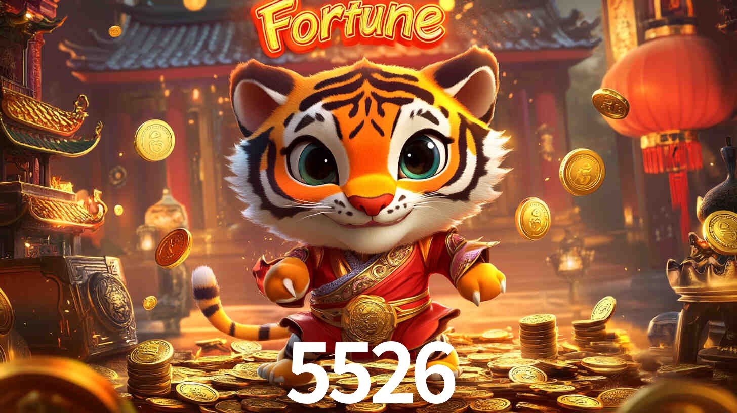 Inovações de Jogos na 5526: O Futuro das Experiências Interativas