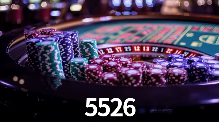 Blackjack Table 5526